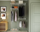 Маленькая гардеробная